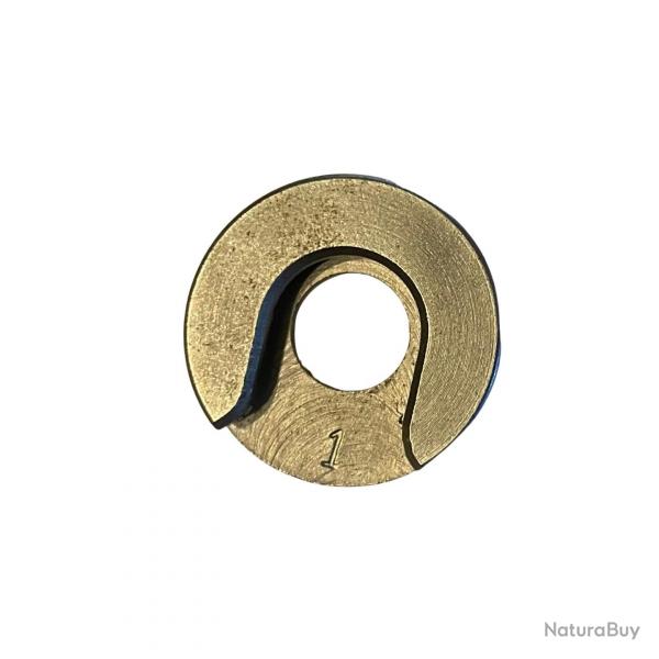 LEE PRECISION SHELL HOLDERS N1 (SUPPORT DE DOUILLE) AUTO-PRIME