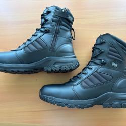 Chaussures tactiques Magnum Lynx Plus 8.0 SZ Black P.46 - 1 sans prix de réserve !!