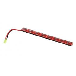 BATTERIE NIMH 9.6V 1600MAH STICK AK