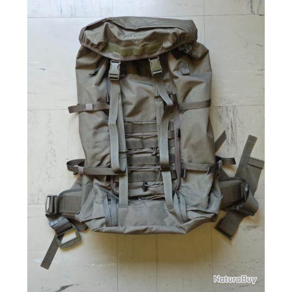 Sac  dos Berghaus FLT FA 45 L Stone Grey Olive IRR