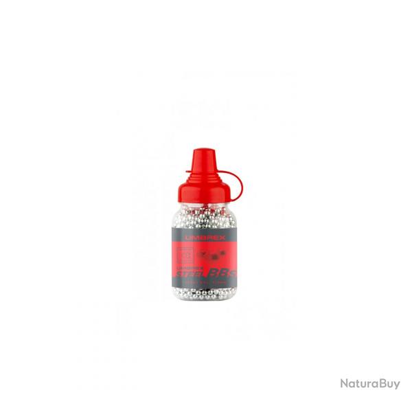 Billes UMAREX Acier 4.5mm 0.35g x1500
