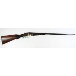 Superbe Fusil artisan français JANISSON modèle UNIVERSEL SPORT léger