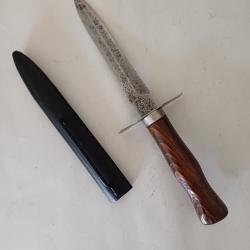 Couteau le vengeur dit " le chinois" bourgade