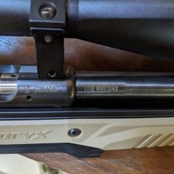 Carabine CZ 455 cal 17HMR