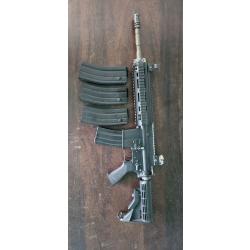 HK 416 WE GBBR