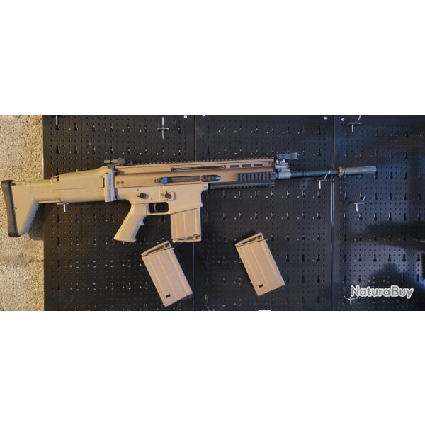 Scar H WE GBBR