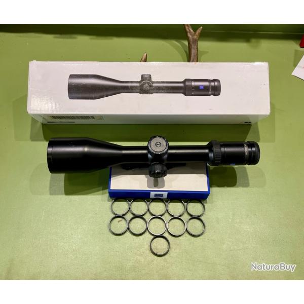 Lunette d'afft ZEISS Victory HT 3-12x56 ZM Montage Blaser tourelle ASV avec bagues de rglage