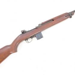 Carabine USM1 - Inland 1943 1ère série - Cal. 30 M1 - Semi auto - Catégorie B