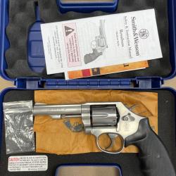 Revolver Smith & Wesson Mod. 64-8 - Cal. .38 Special +P - Canon 4"