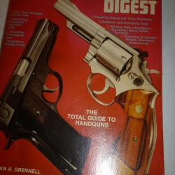 Pistol & revolver digest :Livre