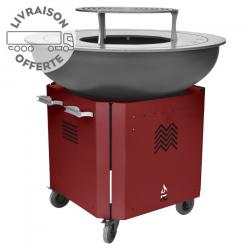 Brasero RC 108 PRO RC CONCEPT coloris pourpre