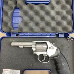Revolver Smith & Wesson Mod. 64-8 - Cal. .38 Special +P - Canon 4" (2)