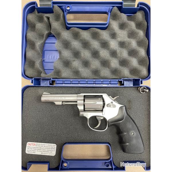 Revolver Smith & Wesson Mod. 64-8 - Cal. .38 Special +P - Canon 4" (2)