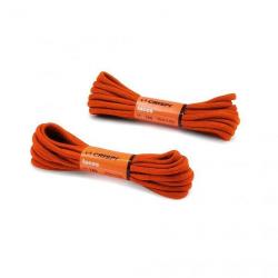 Lacet Crispi Orange 180cm