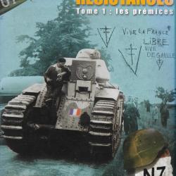 la drôme en armes ,resistances, tome 1 les peémides ,thierry chazalon