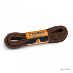 Lacet Crispi Brown 180cm