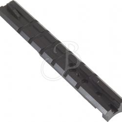 WARNE - MAXIMA EMBASE EN ACIER S&W X-FRAME