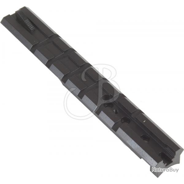 WARNE - MAXIMA EMBASE EN ACIER S&W X-FRAME