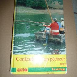 3 livres de p&egrave;che