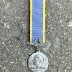 DosBrésil, République. Ordre du Mérite de Santos Dumont