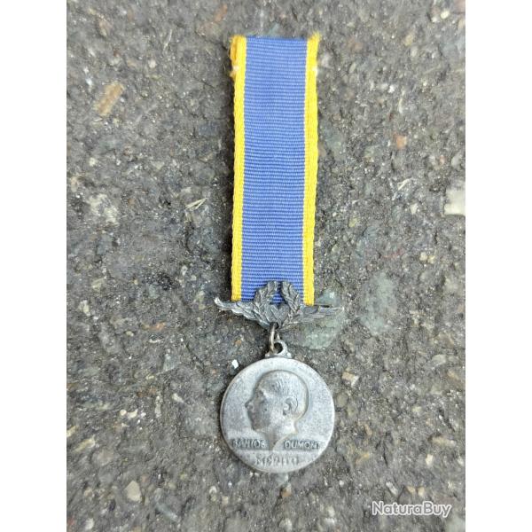 DosBrsil, Rpublique. Ordre du Mrite de Santos Dumont