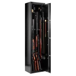 Coffre digital 5 armes à combinaison - Waldberg - Gunsmith livraison à domicile