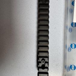 VENDS RAIL PICATINNY MAK pour SAKO 75/85 TOUT ACIER, ÉTAT NEUF