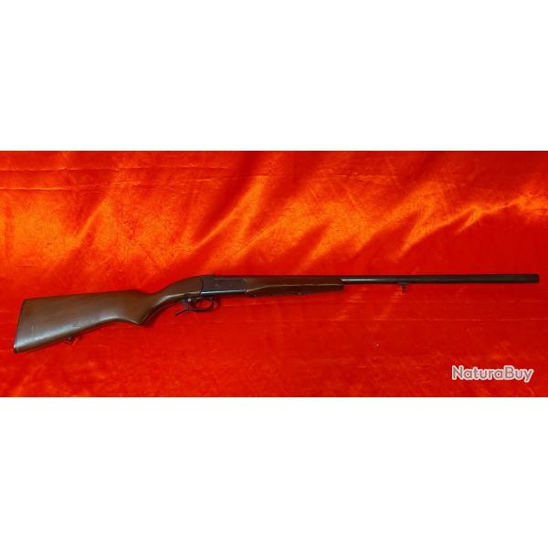Baikal monocoup calibre 12/70 enchre a 1 euro