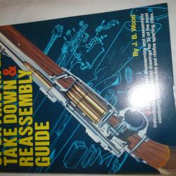 Livre:Sporting Rifle Take Down & Reassembly Guide