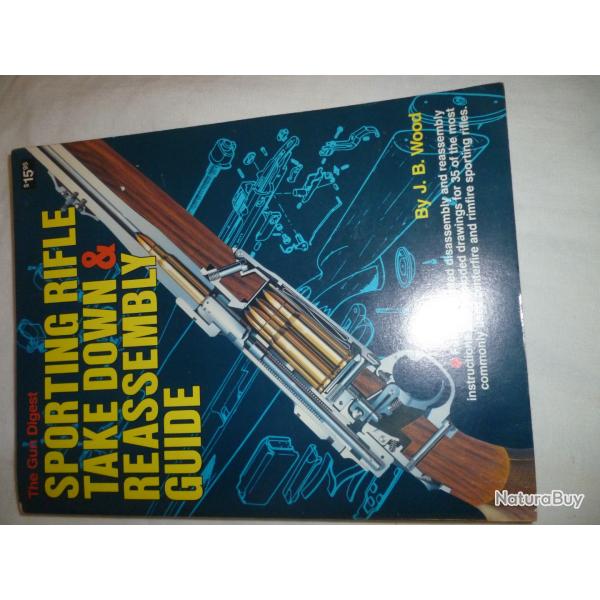 Livre:Sporting Rifle Take Down & Reassembly Guide