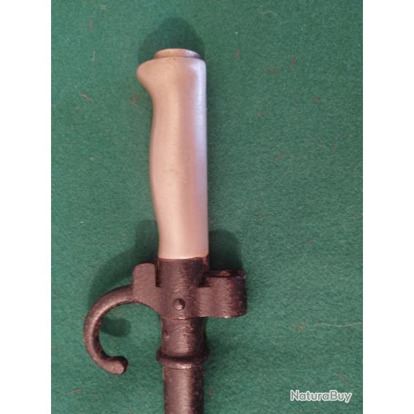 baonnette Lebel modle 1886/93 Longue