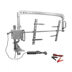 Tournebroche 30 Kg pour brasero RC 108 PRO RC CONCEPT