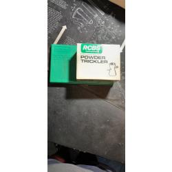 Matériel rechargement rcbs