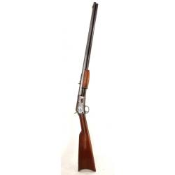 FUSIL RIFLE COLT LIGHTNING A POMPE MODELE 1887 DE 1902 CALIBRE 44/40 WINCHESTER 44WCF - USA XIXè Trè