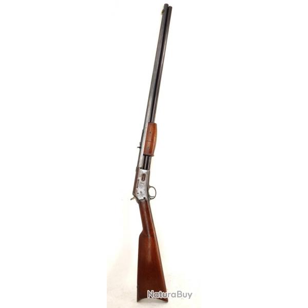 FUSIL RIFLE COLT LIGHTNING A POMPE MODELE 1887 DE 1902 CALIBRE 44/40 WINCHESTER 44WCF - USA XIX Tr