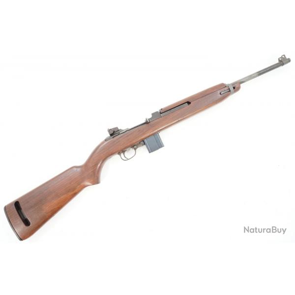 Carabine USM1 - Inland 43 1re srie - Cal. 30 M1 - Semi-auto - Catgorie B