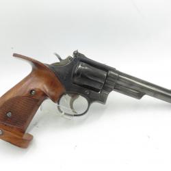 SMITH ET WESSON 19 357 MAGNUM REF: 5820