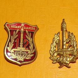 12° REGIMENT D'INFANTERIE DE LIGNE DE L'ARMEE BELGE ,   FABRICANT DRAGO PARIS    ,  HOMOLOGATION SAN