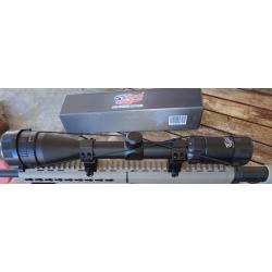 Lunette DE TIR 6-24X50 AIR FORCE OPTICS AO 30MM