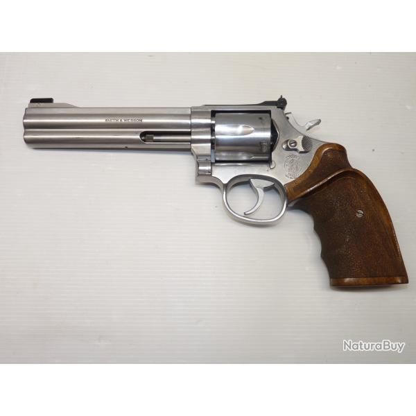 Revolver Smith & Wesson 686-4 Cal.357Mag Canon 6" Occasion CATB