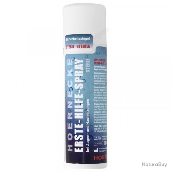 Spray dcontaminant TW1000 EHS-02 premiers soins 200ml x5 sprays - PROMOTION