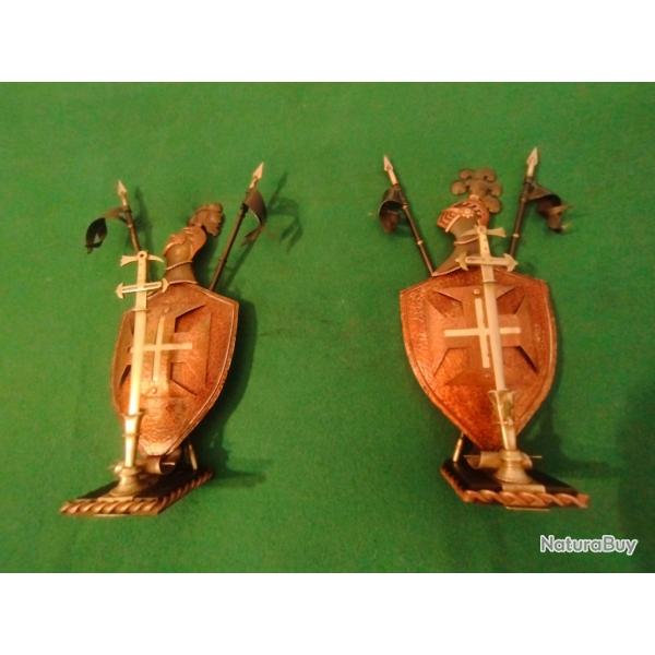 lment de dcoration militaire de la priode nationaliste portugaise des annes 40-50.