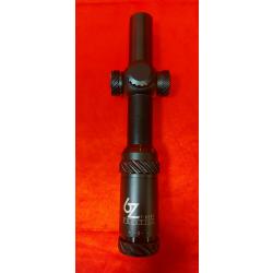 Lunette optisan 6z prestige 1-6x24 enchère a 1 euro
