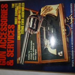 livre:Gun Digest Book of Gun Accessories & Services