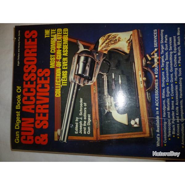 livre:Gun Digest Book of Gun Accessories & Services