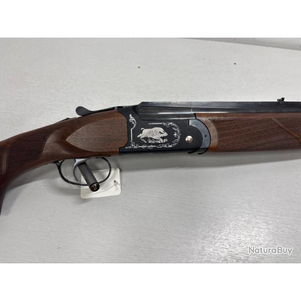 !! NEUF!! CARABINE DOUBLE EXPRESS SILMA ERGAL 30-06 55CM