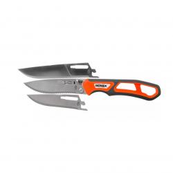 Couteau de Survie avec 3 Lames Gerber Randy Newberg