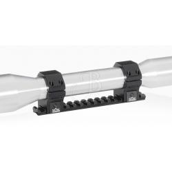 EAW BLUELINE - EMBASE 0128 BRNO BBF PICATINNY - SET Ø30 H10.0