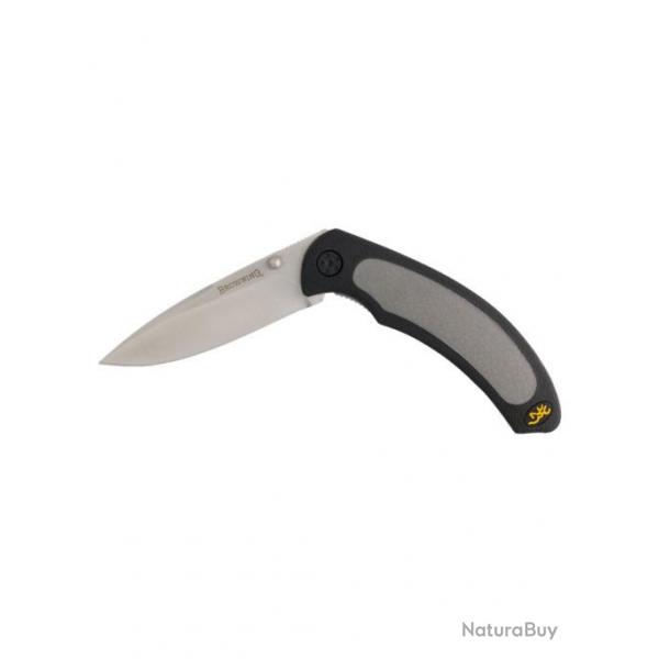 Couteau pliant Browning cayman Gray