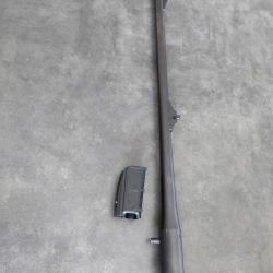 CANON BLASER fileté avec frein de bouche R8  CAL 7.64 et chargeur